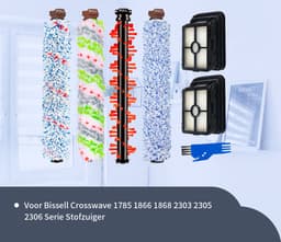 Onderdelen geschikt voor Bissell Crosswave en Cordless - NIET voor de Cordless Max en de X7 — thumbnail 1