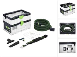 Festool CTMC SYS I-Basic Accu stofzuiger CLEANTEC - 576933 — thumbnail 2