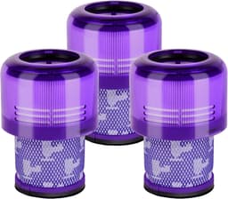 Zedar HEPA-filter - 3 stuks - Geschikt voor Dyson V11, SV14 en V15 steelstofzuigers — thumbnail 1