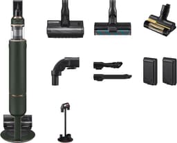Samsung Bespoke Jet - Steelstofzuiger - 200 Watt - Zakloos - Woody Green - VS20B95943N/WA — thumbnail 1