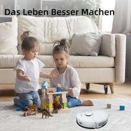 JGS Premium - Accessoires voor robotstofzuiger - 17 stuks - Hoofdborstels - Reinigingsdoeken - Filters - Zijborstels - Reinigingsborstel — thumbnail 4
