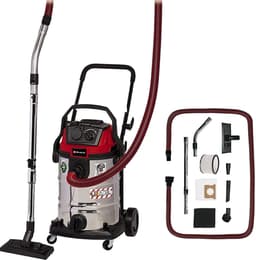 Einhell Elektrische Nat-/Droogzuiger TE-VC 2340 SACL - 1500 W - 225 mbar - 40 L - Stofbeschermingsklasse L - Automatisch stopcontact: 1900 W - Incl. mondstukken en filter — thumbnail 1