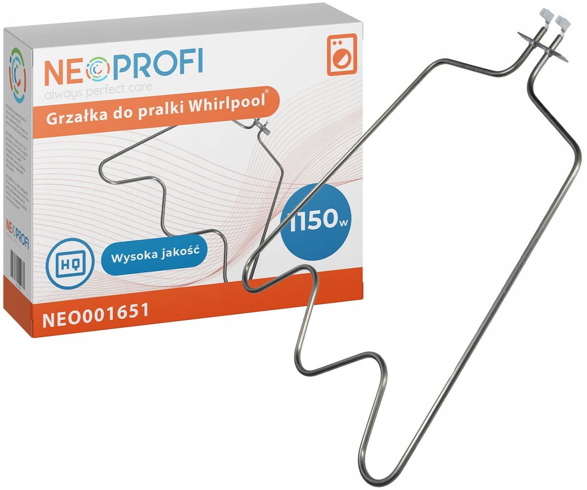Oven Onderwarmte Element 1150W Whirlpool AKZM656IX01 — afbeelding 1