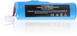 Stofzuigeraccu - 3,7 V - 3500 mAh - Lithium-ion — thumbnail 1