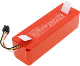 Stofzuigeraccu - 5200 mAh - 14,4 V - Li-ion — thumbnail 1