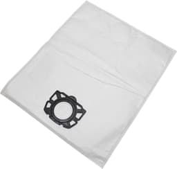 vhbw 10 stuks stofzakken, compatibel met Kärcher WD 6 P S V-30/6/22/T, WD6P Premium Kit WD 4.200, WD6 Premium-stofzuiger – 43 cm x 25 cm, wit — thumbnail 4