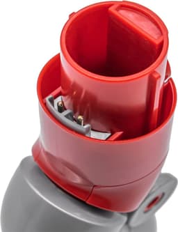 Onderste adapter geschikt voor Dyson V10 Slim / V12 Digital Slim lichtgewicht stofzuiger - Gebogen verlengstuk snelontgrendelingsadapter - Schoonmaakgereedschap voor thuis - Geschikt voor Dyson Steelstofzuiger - stofzuiger accessoires — thumbnail 1