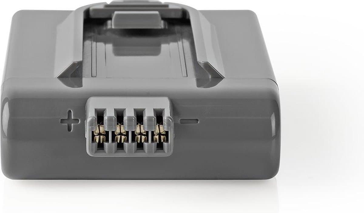 Nedis Stofzuigeraccu - Geschikt voor: Dyson DC16 - Li-Ion - 21.6 V DC - 2000 mAh - 43.2 Wh — afbeelding 1