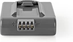 Nedis Stofzuigeraccu - Geschikt voor: Dyson DC16 - Li-Ion - 21.6 V DC - 2000 mAh - 43.2 Wh — thumbnail 1