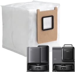 Eufy Omni E25, Omni E28 en Omni C28 Stofzakken (18 Stuks, Plus.Parts® alternatief voor T29YQA20) — thumbnail 5