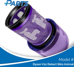 Dyson V12 Detect Slim Animal Filter (Plus.Parts® alternatief voor 971517-01) — thumbnail 1