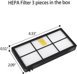 Accessoires 10 stuks Geschik voor iRobot Roomba 800/900/805/860/890/870/871/880 — thumbnail 4