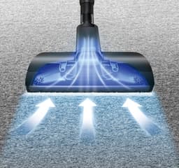 Bosch ProSilence BGS41SIL66 Serie 6 - Stofzuiger zonder zak - Zwart — thumbnail 3