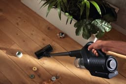 Miele DuoFlex HX1 Cat & Dog - Steelstofzuiger - Obsidiaanzwart — thumbnail 3