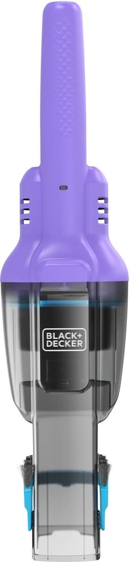 Black & Decker NVD220BP-QW handstofzuiger Meerkleurig Zakloos — thumbnail 5