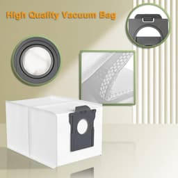 Dreame X40/X50 Complete, X30, Gen2, L10s Plus, L20/L40/L50, voor Mova E30 Pro/P50 Pro Ultra — thumbnail 1