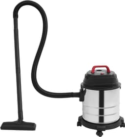 YOR® Karcher - Karcher Stofzuiger - Bouwstofzuiger - Festool Stofzuiger - Bouwstofzuiger Zonder Zak - Zilver en Zwart - 35cm x 45cm x 35cm — thumbnail 1