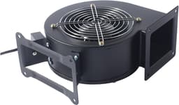 Elektrische Luchtblazer - Centrifugaal Ventilator - Stof Verwijderen - Hoge Druk - 140W - Zwart — thumbnail 4