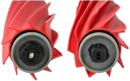 Roborock Qrevo S Borstels (3 Stuks, Plus.Parts® alternatief voor 8.02.0079) — thumbnail 3