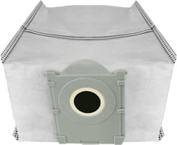 12 stuks vervangende stofzakken - compatibel met ECOVACS DEEBOT X8 PRO OMNI /X9 PRO OMNI /T50 Pro OMNI /T50 MAX PRO OMNI /T80 OMNI robotstofzuigers — thumbnail 5