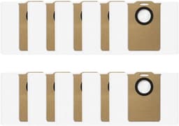 Stofzuigerzakken - Reserveonderdelen - Stofzuigen - Ultrafijne filtratie - 35L capaciteit - Wit — thumbnail 4