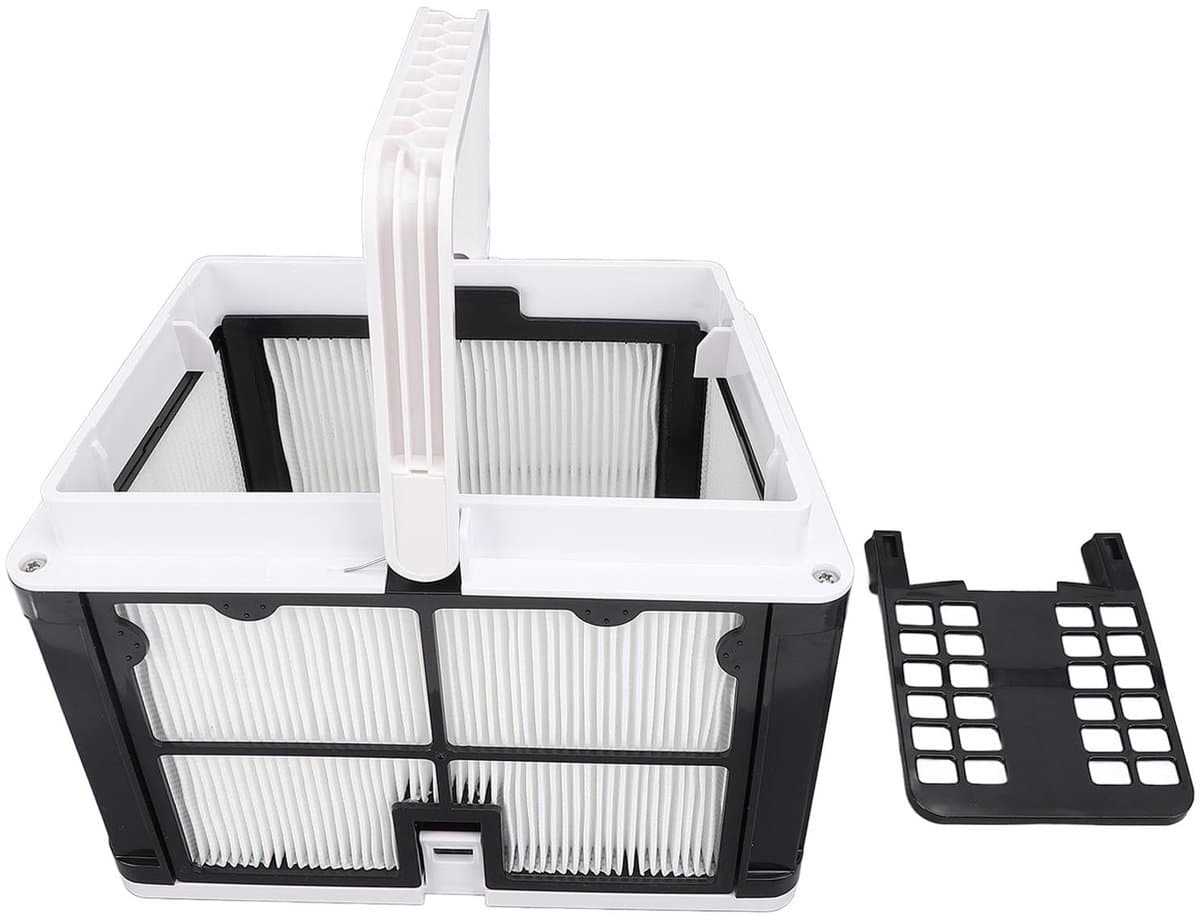 Dailygoods- Filtermand Super Fijne Vervanging - Filter Koffiezetapparaten - Filterpomp Zwembad - Filter Jacuzzi - Filter Drinkfontein Kat - Compatibel met Dolfijn CC S50/S100 — afbeelding 1