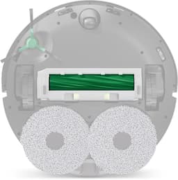 iRobot Roomba 205 DustCompactor Combo Borstels (3 Stuks, Plus.Parts® alternatief voor 4849902) — thumbnail 2