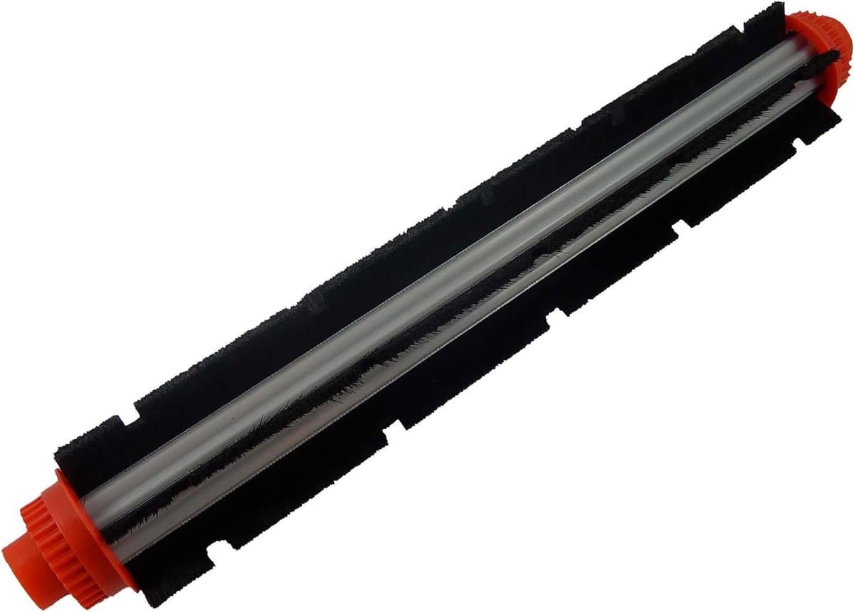 Stofzuigerborstel - Reserveborstel Rond - Stofzuigen Huis - Nauwkeurige Productie - 140 g - Zwart — afbeelding 1