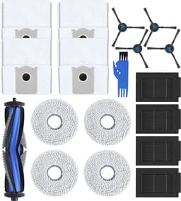 Ecovacs Deebot T50 Max Omni en T50 Max Pro Omni Onderhoudsset (Plus.Parts® alternatief voor DKT060202) — thumbnail 1