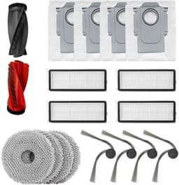 Roborock Qrevo 5AE Onderhoudsset (Plus.Parts® alternatief voor 8.02.0411) — thumbnail 2