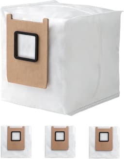 Eufy T291X Stofzakken (6 Stuks, Plus.Parts® alternatief voor T29YQA20) — thumbnail 5