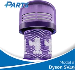 Dyson SV49 Filter (Plus.Parts® alternatief voor 971517-01) — thumbnail 1