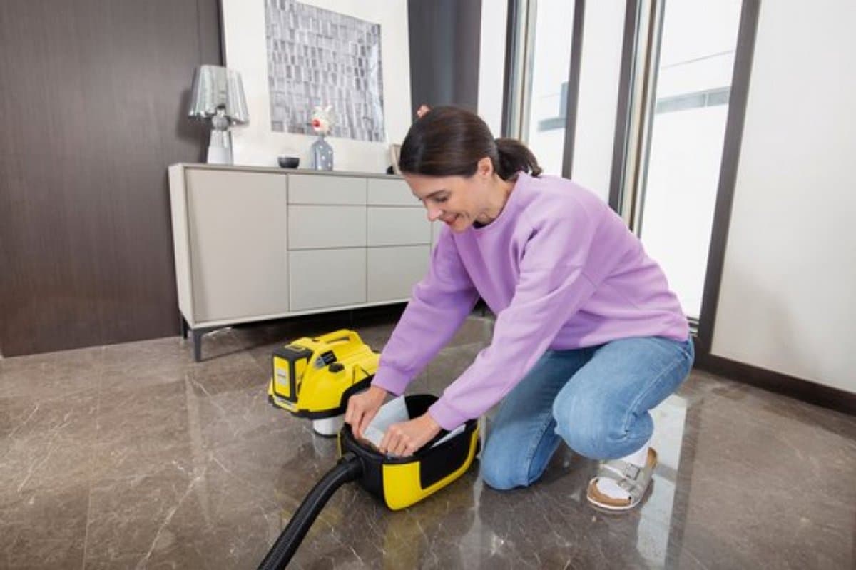 Kärcher Home & Garden 2.863-325.0 Filterzak 4 stuk(s) — afbeelding 1