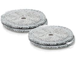 Bosch Dweilpads - Unlimited 7 ProHygienic Aqua