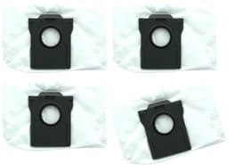 Dreame D20 Plus en D20 Pro Plus Stofzakken (4 Stuks, Plus.Parts® alternatief voor RDB17) — thumbnail 1