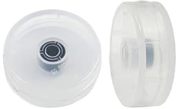 2-delige stofzuigeraccessoires, reserveonderdelen geschikt voor de vlotter van de reinigingswatertank — thumbnail 2
