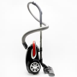 Tornado VCBKC800BCL – Stofzuiger met zak - 800W - 8m snoer - 11m actieradius — thumbnail 2