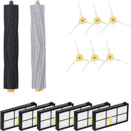 Vervangende Accessoirekit Geschikt voor iRobot Roomba Serie 980 960 900 890 880 870 860 800, Filters en Borstels — thumbnail 1