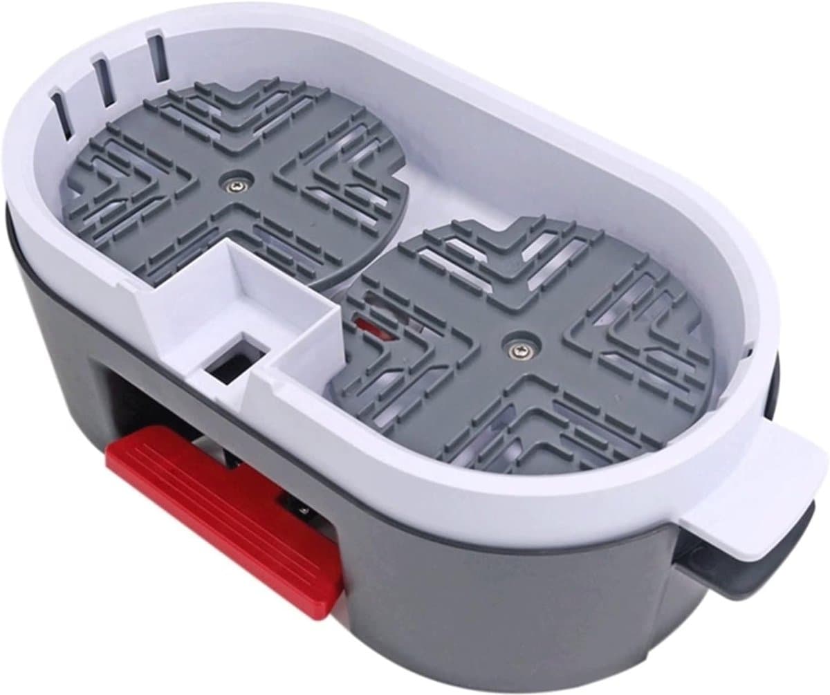 Elektrische Mopkop met Vrije Reinigingsvat Geschikt voor Dyson V7 V8 V10 V11 Stofzuigers — afbeelding 1