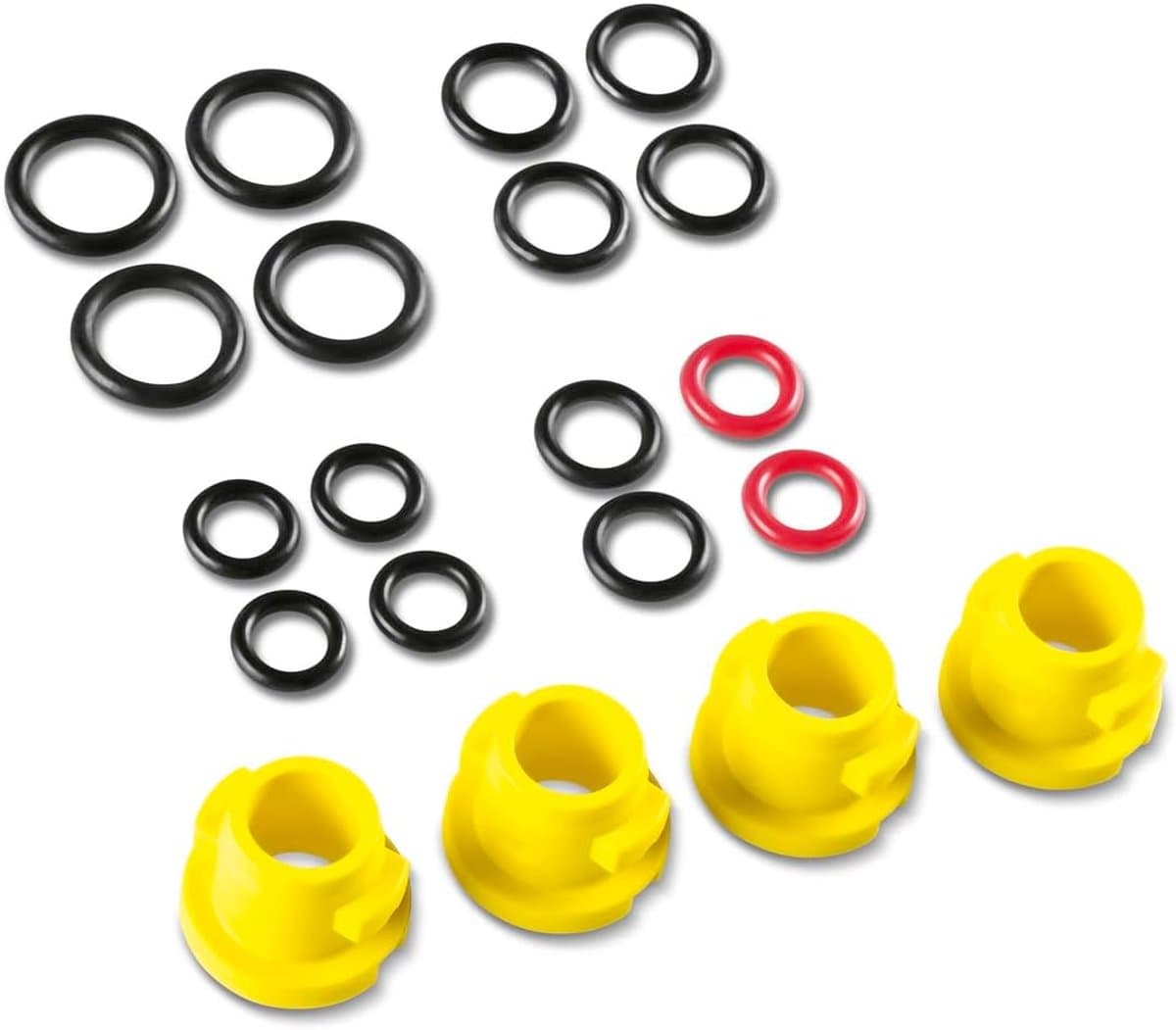 1-delige O-Ring Vervanging Kit - Geschikt voor Drukspuiten — afbeelding 1