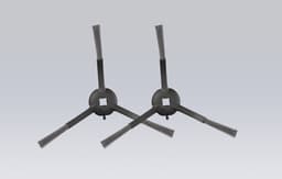 Mova M1 Zijborstels - 2 st — thumbnail 3