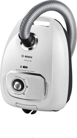 Bosch - BGLS4X300 - stofzuiger - 4 l - Cilinderstofzuiger - Droog - 600 W - Stofzak — thumbnail 5