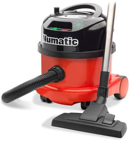 Numatic - Stofzuiger PPR240-11 - Rood - Inclusief 10x Stofzuigerzak NVM-1CH Hepa — thumbnail 3