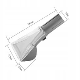 Bekleding mondstuk voor reinigingsapparaten, merkloos — thumbnail 5