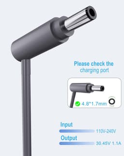 Oplader voor Dyson V10 V11 V12 Stofzuigers — thumbnail 2