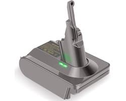 Accu-adapter voor Dyson V7 en V8, Vervangingsoplossing voor Bosch Batterijen