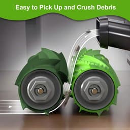 Omgoods - Set van 3 Vervangende Borstels voor iRobot Roomba — thumbnail 5