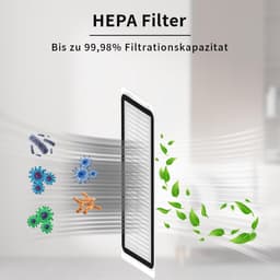 Cosensi - Accessoireset 20 stuks Dreame L20 Ultra - dweilpad stofzak hoofdborstel zijborstels filter reinigingsborstel reserveonderdelen — thumbnail 4
