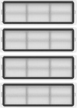 Dreame D20 Pro Plus Onderhoudsset (Plus.Parts® alternatief voor RAK72 / RAK73) — thumbnail 2