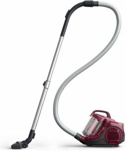 Rowenta Swift Power Cyclonic - Compacte stofzuiger zonder zak - 900W - Bordeaux Rood — thumbnail 1
